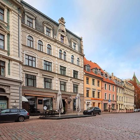 Old Riga Smilsu Street Quiet One Bedroom Apartment Exteriör bild
