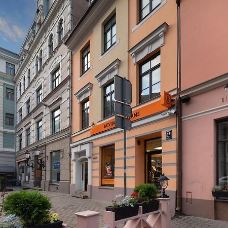 Old Riga Smilsu Street Quiet One Bedroom Apartment Exteriör bild