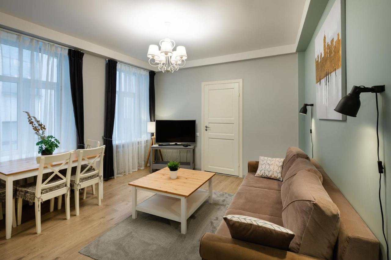 Old Riga Smilsu Street Quiet One Bedroom Apartment Exteriör bild