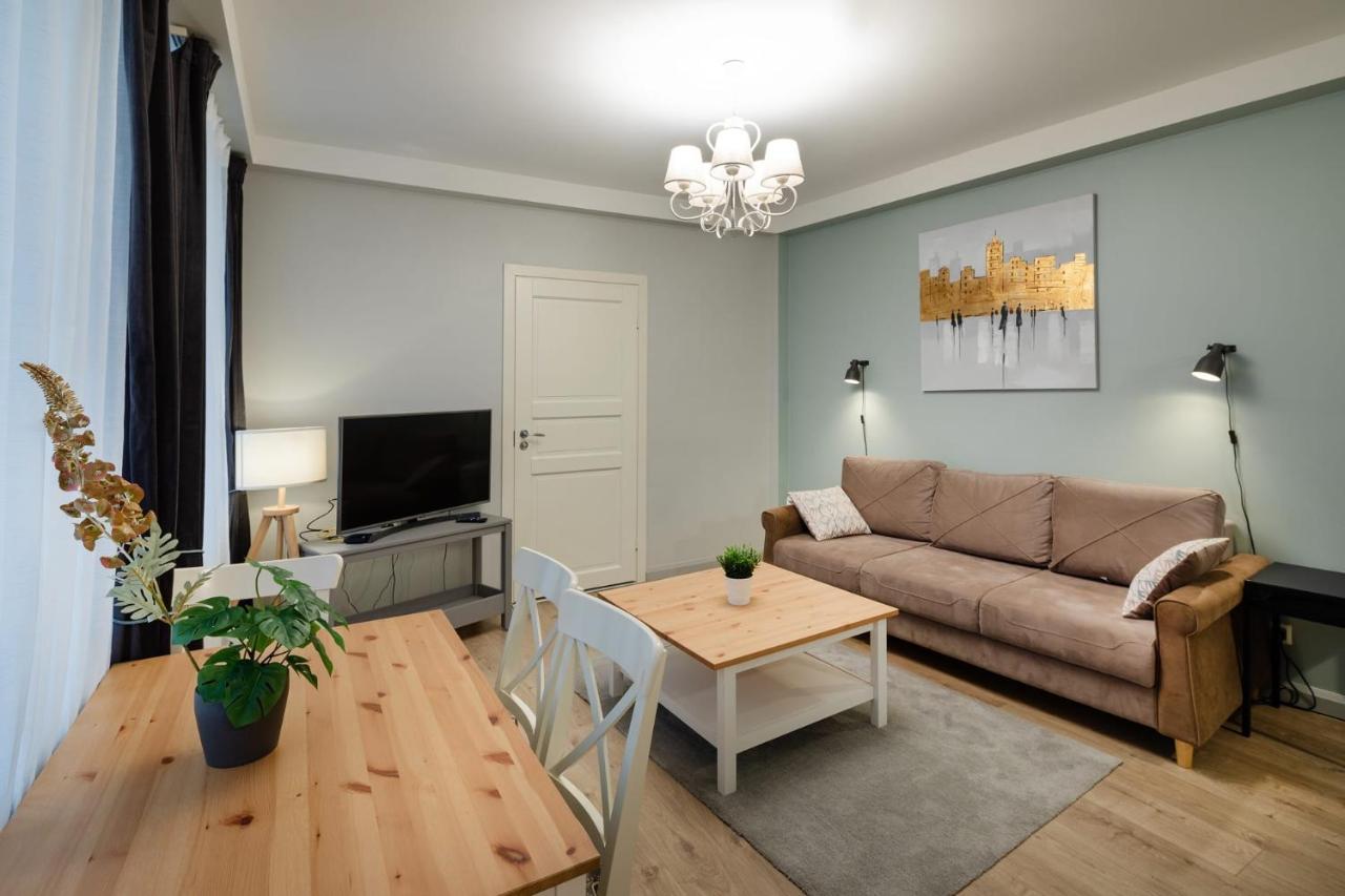 Old Riga Smilsu Street Quiet One Bedroom Apartment Exteriör bild