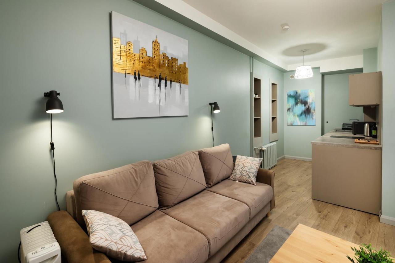 Old Riga Smilsu Street Quiet One Bedroom Apartment Exteriör bild