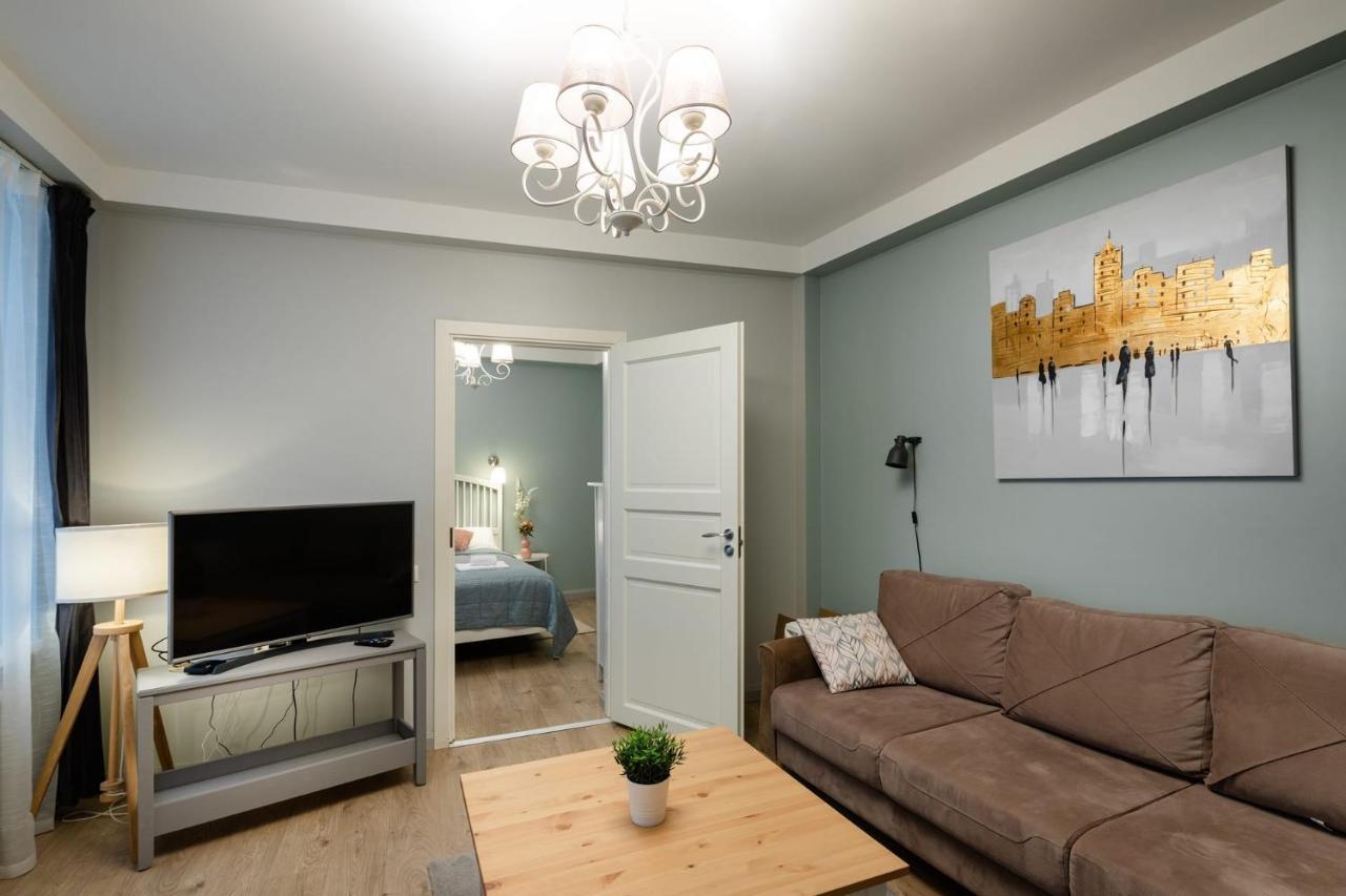 Old Riga Smilsu Street Quiet One Bedroom Apartment Exteriör bild