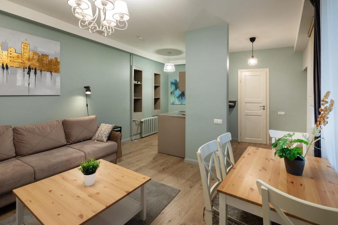 Old Riga Smilsu Street Quiet One Bedroom Apartment Exteriör bild