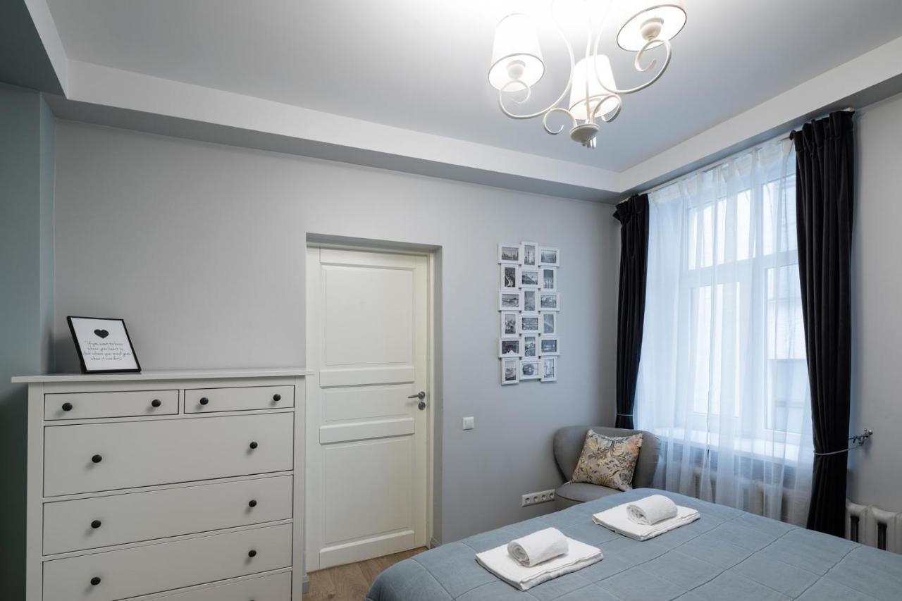 Old Riga Smilsu Street Quiet One Bedroom Apartment Exteriör bild