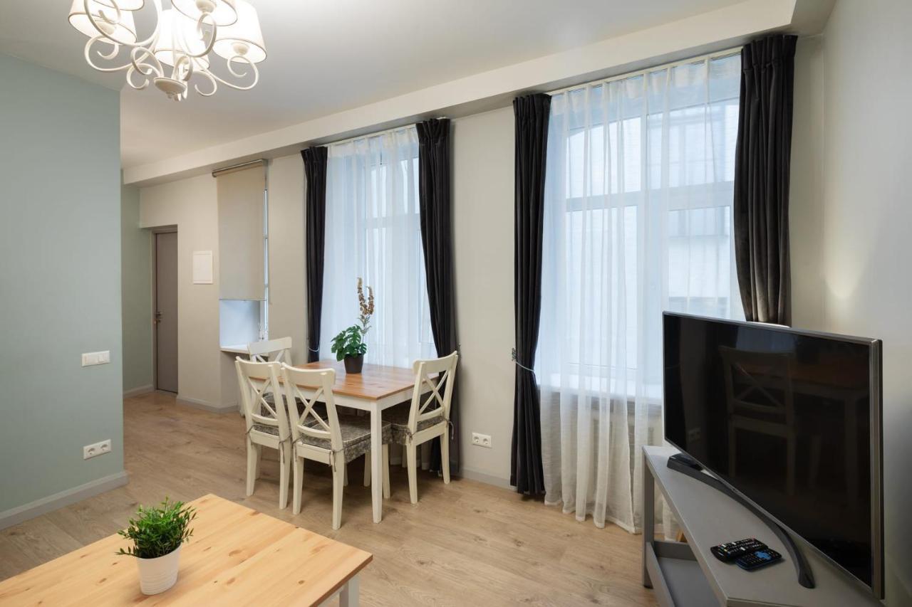 Old Riga Smilsu Street Quiet One Bedroom Apartment Exteriör bild