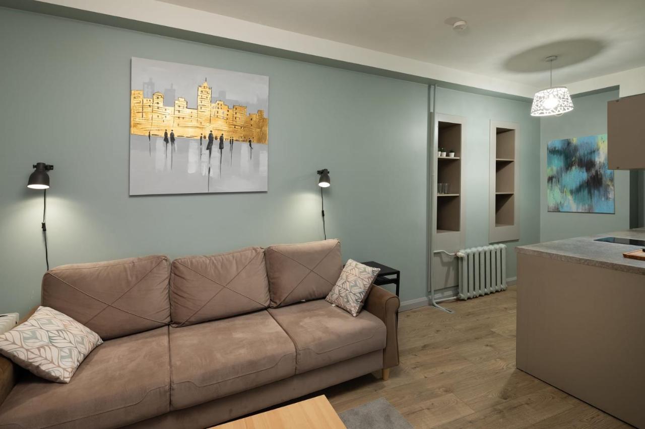 Old Riga Smilsu Street Quiet One Bedroom Apartment Exteriör bild