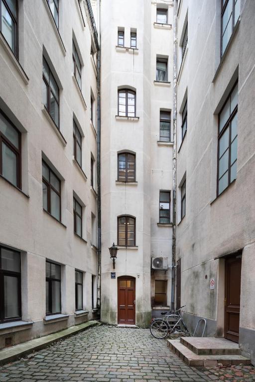 Old Riga Smilsu Street Quiet One Bedroom Apartment Exteriör bild